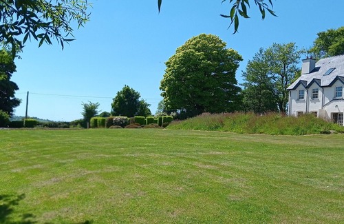 Aughrim House | Family Friendly Spacious Home On Large Grounds With Panoramic Views