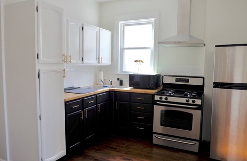 Logan Square Apartment | Family-friendly, stylish Chicago Apartment in Logan Square