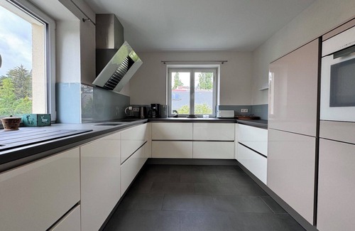 Ueberlingen Apartment | Family-friendly vacation apartment in a quiet location with a large terrace
