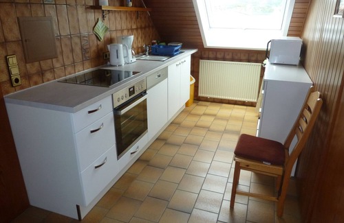 Kleinbreitenbach Condo | Family friendly Vacation apartment for 1-5 people, also for cyclists or fitters