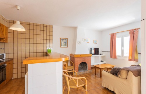 Sant Jaume Mediterrani Villa | Family-friendly villa with pool - Villa Sud