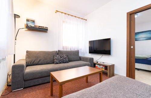Velka Lomnica Apartment | Family & Friends Apartment