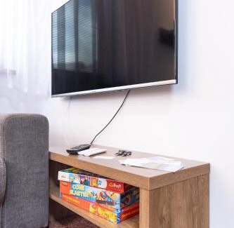 Velka Lomnica Apartment | Family & Friends Apartment