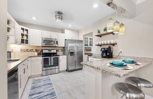 Survey Creek House | Family Fun - Pool - Game Room - Near Chase Stadium