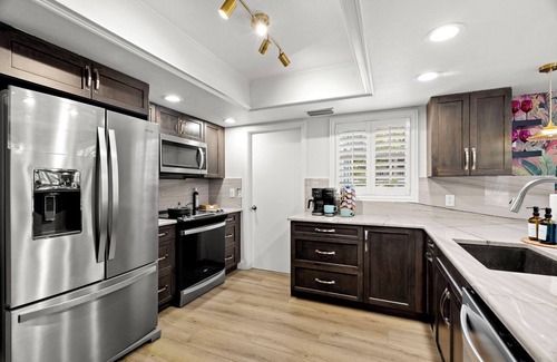 Seminole House | Family Fun Resort Home! Heated Pool, Hot Tub, Pickleball & Arcades! 9 beds