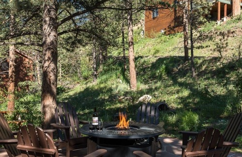 Aspen Brook House | Family Gathering Home! Beautiful, Spacious, Clean! Next to Rocky Mtn N.P., YMCA