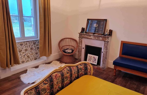 Pleuville House | Family gite animals accepted rest quiet nature