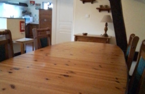 Montsenelle Cottage | Family Gite in the Countryside, with Outdoor Heated Swimming Pool. Pet Friendly