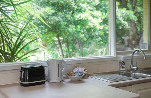Katoomba Apartment | Family Hideaway Fireplace Balcony and BBQ
