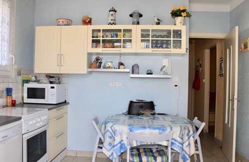 Saint-Hilaire-de-Riez Ski Chalet | Family house in St Hilaire de Riez