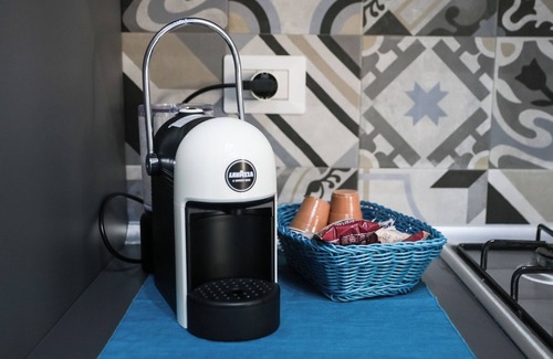 Margherita di Savoia Apartment | Family home