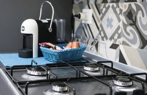 Margherita di Savoia Apartment | Family home