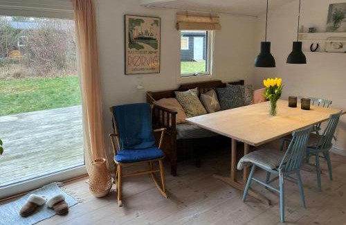 Rrvig House | Family Holiday Home With Large Terrace In Rørvig