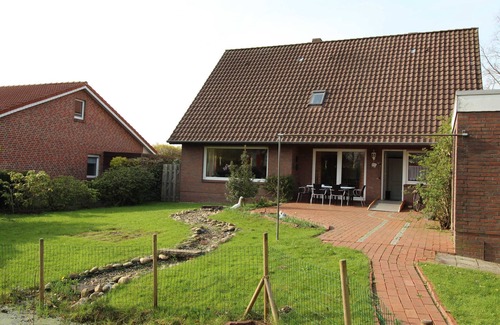 Rhauderfehn House | Family holiday house Goethestraße, 95140 - Family holiday house Goethestrasse