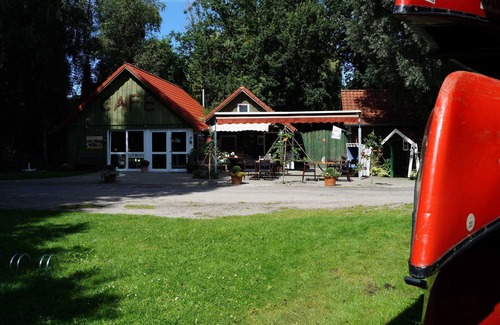Rhauderfehn House | Family holiday house Goethestraße, 95140 - Family holiday house Goethestrasse