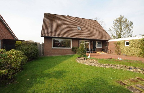 Rhauderfehn House | Family holiday house Goethestraße, 95140 - Family holiday house Goethestrasse