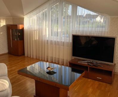Carnikava House | Family holiday house with sauna