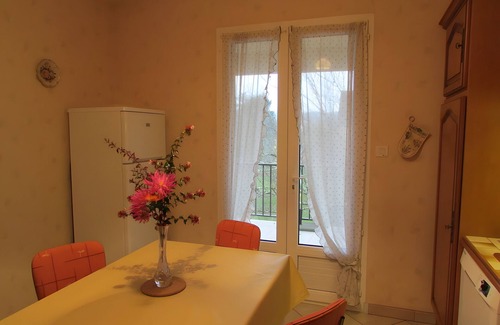 La Fagette House | Family Holidays – 3-Star Rated House with Garden, Terrace and Wifi