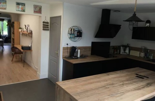 Achicourt House | Family home 2 steps from Arras (2 to 10 pers)