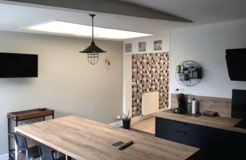 Achicourt House | Family home 2 steps from Arras (2 to 10 pers)