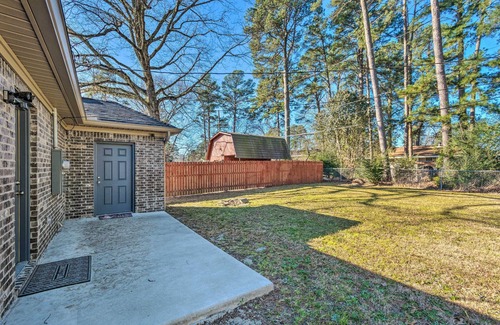 Little Rock Cottage | Family Home ~ 5 Mi to Downtown Little Rock!