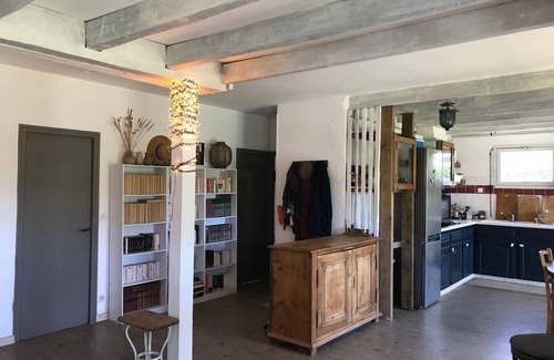 Cazaux House | Family home between lake, ocean and Bassin d'Arcachon