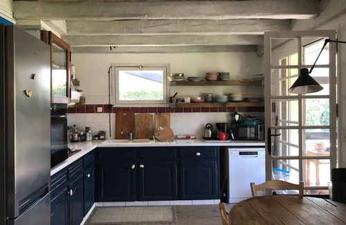 Cazaux House | Family home between lake, ocean and Bassin d'Arcachon