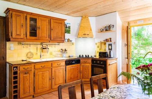 Boussenac House | Family Home for 6 in the Ariège Pyrenees, Panoramic Views