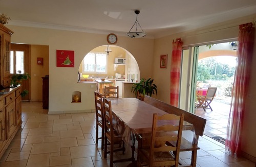 Figanieres House | Family home, fully air-conditioned, private pool, Var countryside.