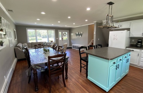 Berrien Springs House | Family home in the heart of wine country, near beaches and natural areas!