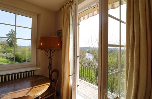 La Fagette House | FAMILY HOME WITH VIEW* OVER THE RIVER & CITY CENTER AT SHORT WALKING DISTANCE