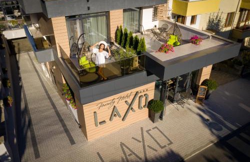 Obzor Hotel | Family Hotel LAXO