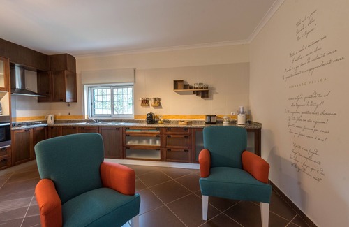 Castanheira de Pera House | Family house called Casa Poesia