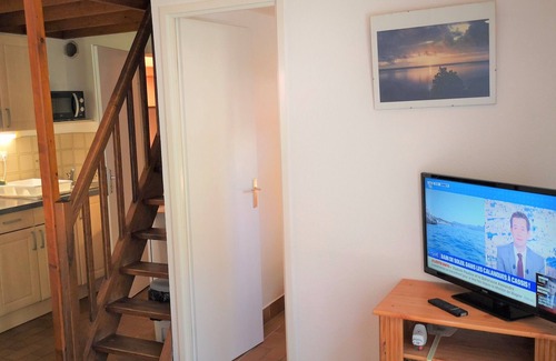 Bastide Giraud House | Family house 3 rooms Swimming pool Parking WIFI 2 kms Sea Villeneuve Loubet