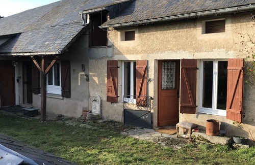 Ouroux-en-Morvan House | Family house in Ouroux-en-Morvan