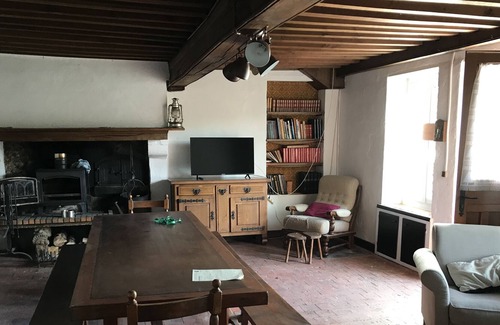 Ouroux-en-Morvan House | Family house in Ouroux-en-Morvan