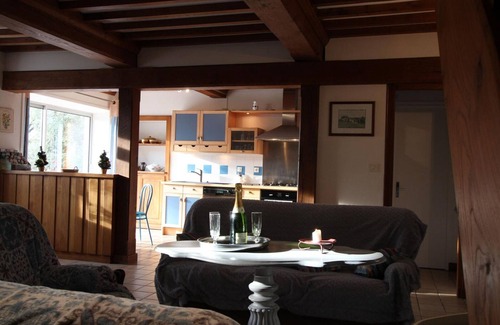 Lingreville Cottage | Family house in Lingreville, pets allowed