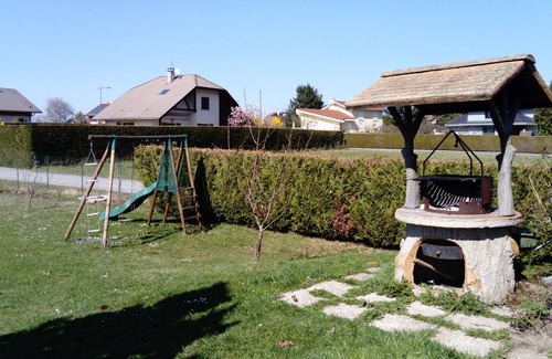 Lyaud House | Family house near Lake Geneva