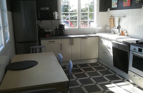 Le Pouldu House | Family house with pouldu, beaches and shops on foot