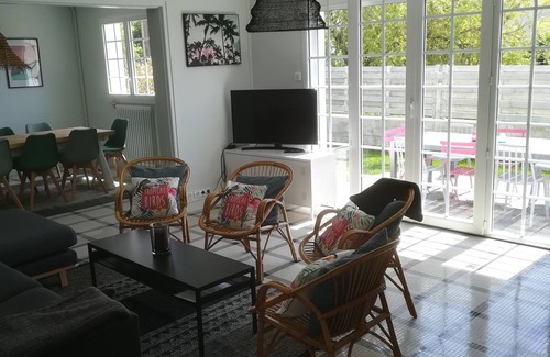 Le Pouldu House | Family house with pouldu, beaches and shops on foot