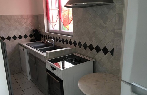 Cangey Cottage | Family house with garden near Amboise