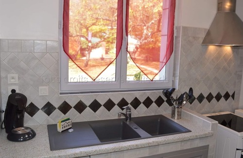 Cangey Cottage | Family house with garden near Amboise