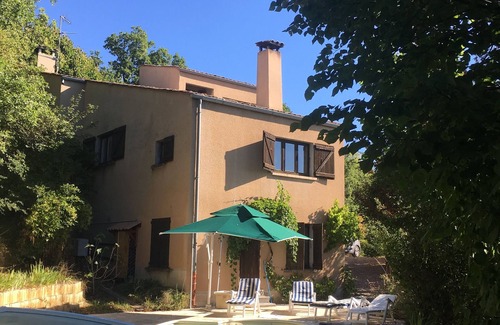 Gap House | Family House, with swimming pool, near gap center & close to mountain activities