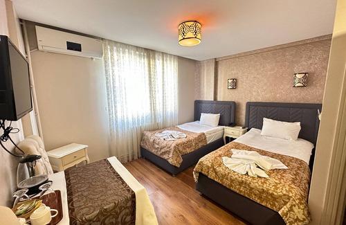 Sultanahmet Hotel | FAMILY INN BUHARA OTEL