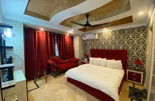 F-6 Sector House | Family lodges