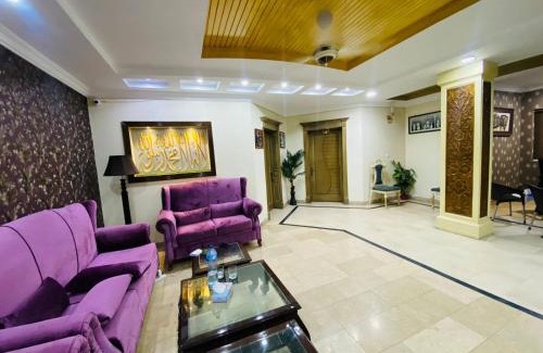 F-6 Sector House | Family lodges