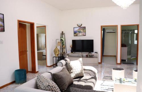 Trou d'Eau Douce Villa | Family Luxurious Beach Penthouse
