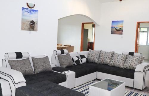 Trou d'Eau Douce Villa | Family Luxurious Beach Penthouse