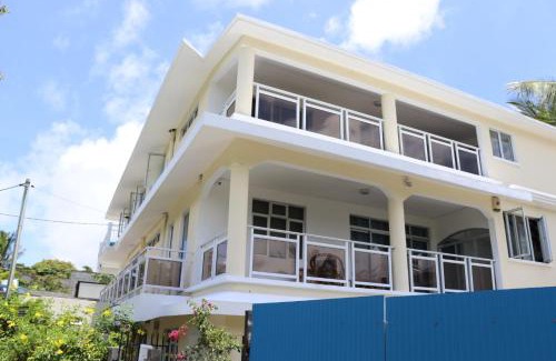 Trou d'Eau Douce Villa | Family Luxurious Beach Penthouse