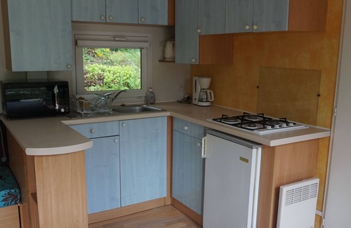 Caurel House | Family mobile home near Lac de Guerlédan